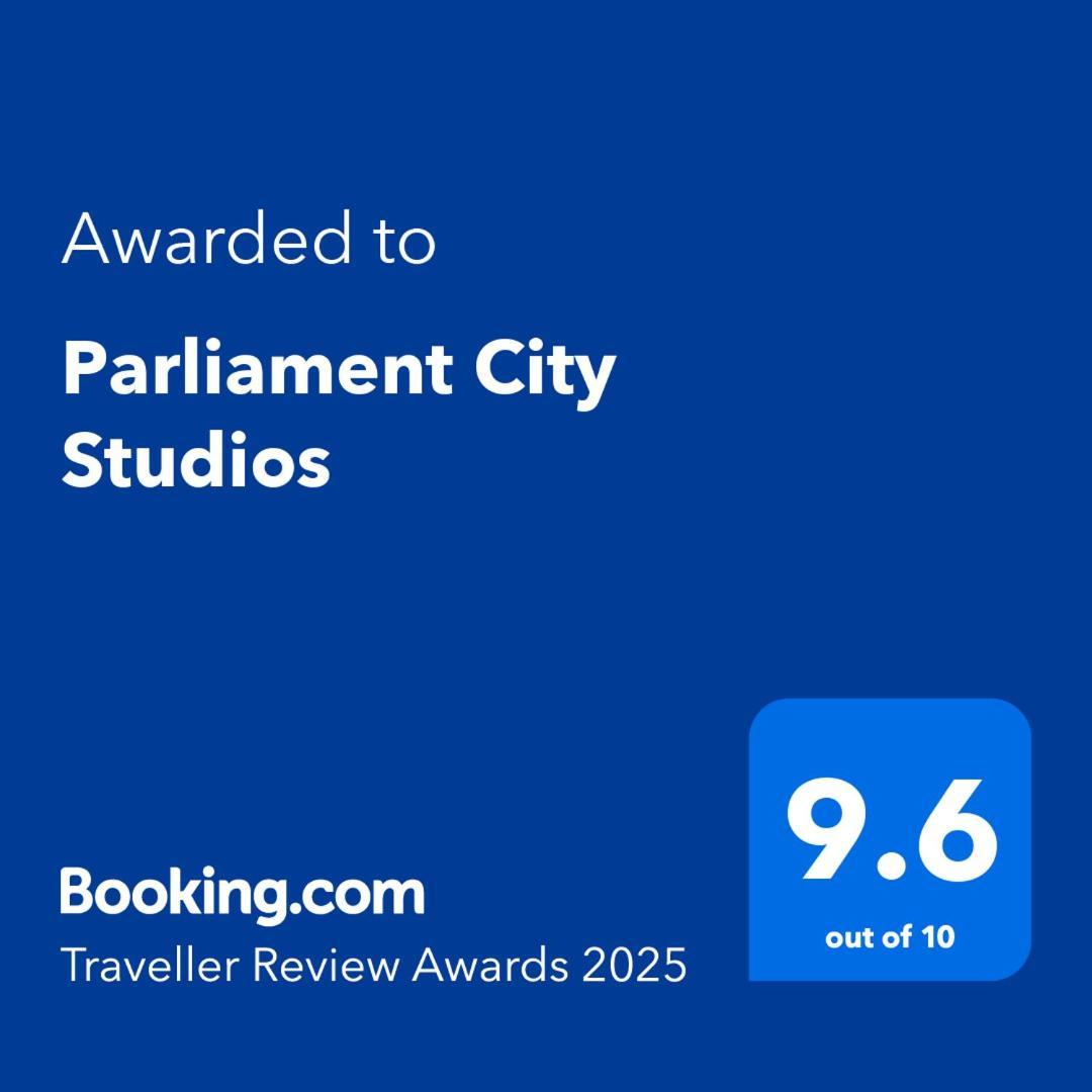 Parliament City Studios บูคาเรสต์ ภายนอก รูปภาพ